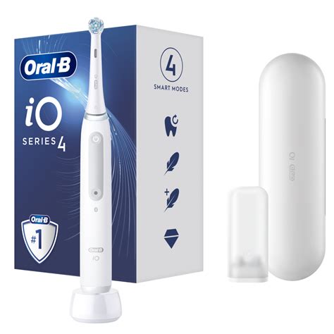 oral-b io toothbrush series 4|oral b io4 manual.